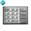 49211444000A   Diebold Nixdorf Opteva EPP4 Keyboard