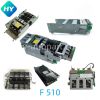 Fujitsu F510 Modules And All Its